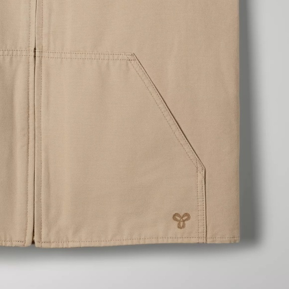 Aritzia Tna Ferris Vest, Olive Beige, size S - Picture 5 of 12